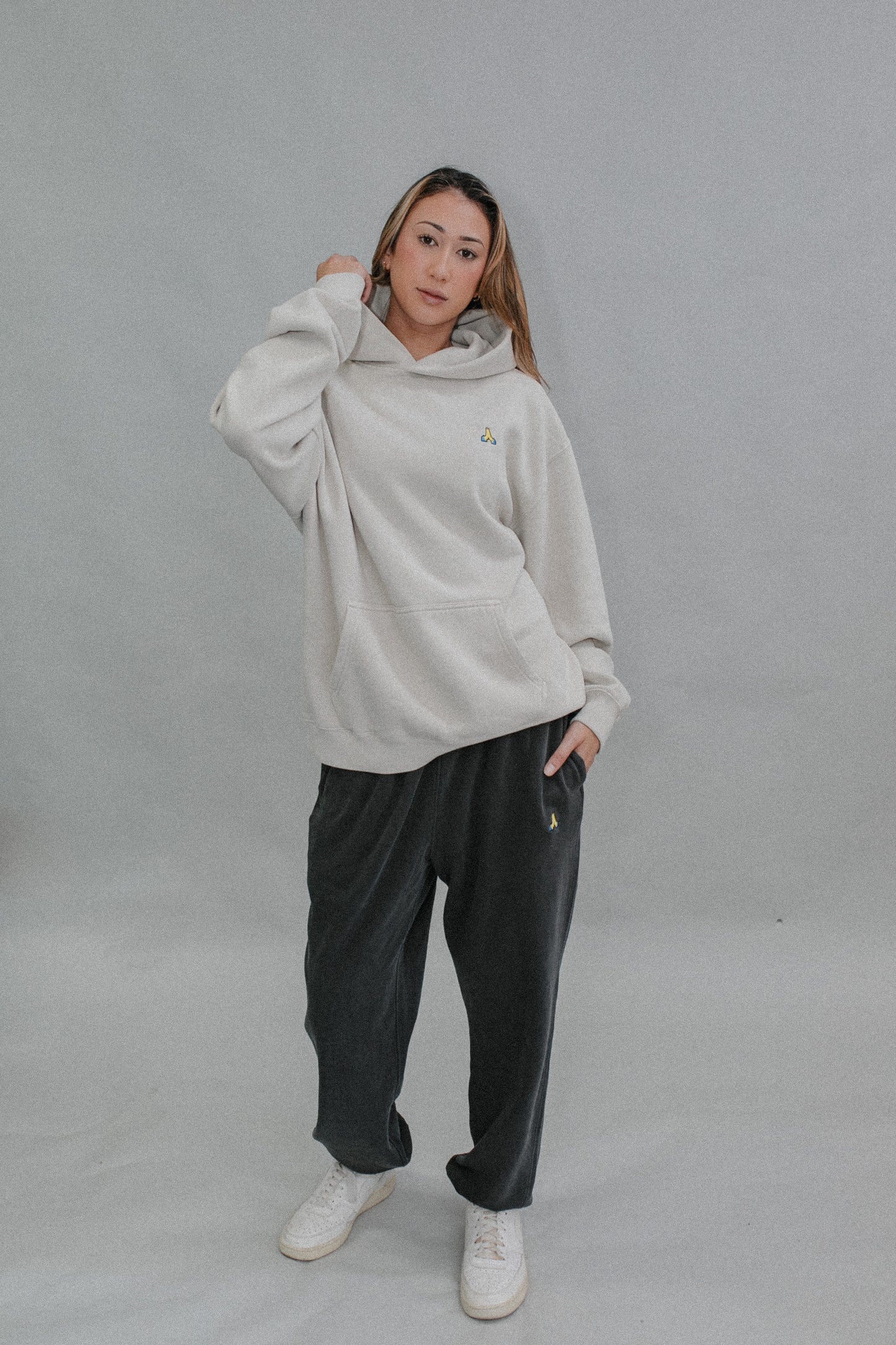 Pause + Pray Hoodie
