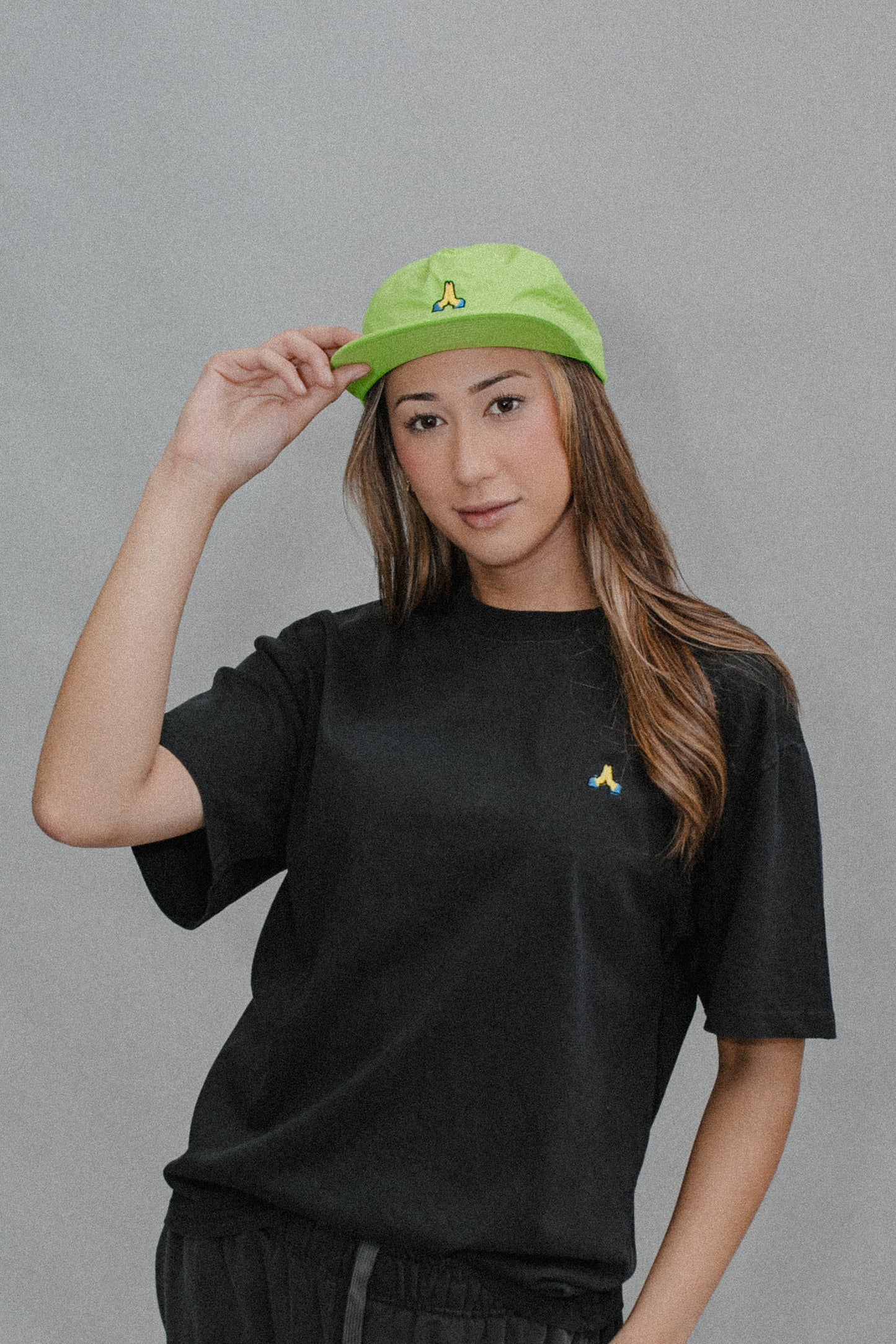 Pause + Pray surf cap