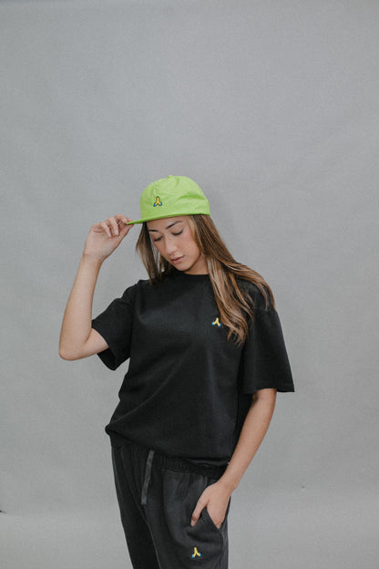 Pause + Pray surf cap