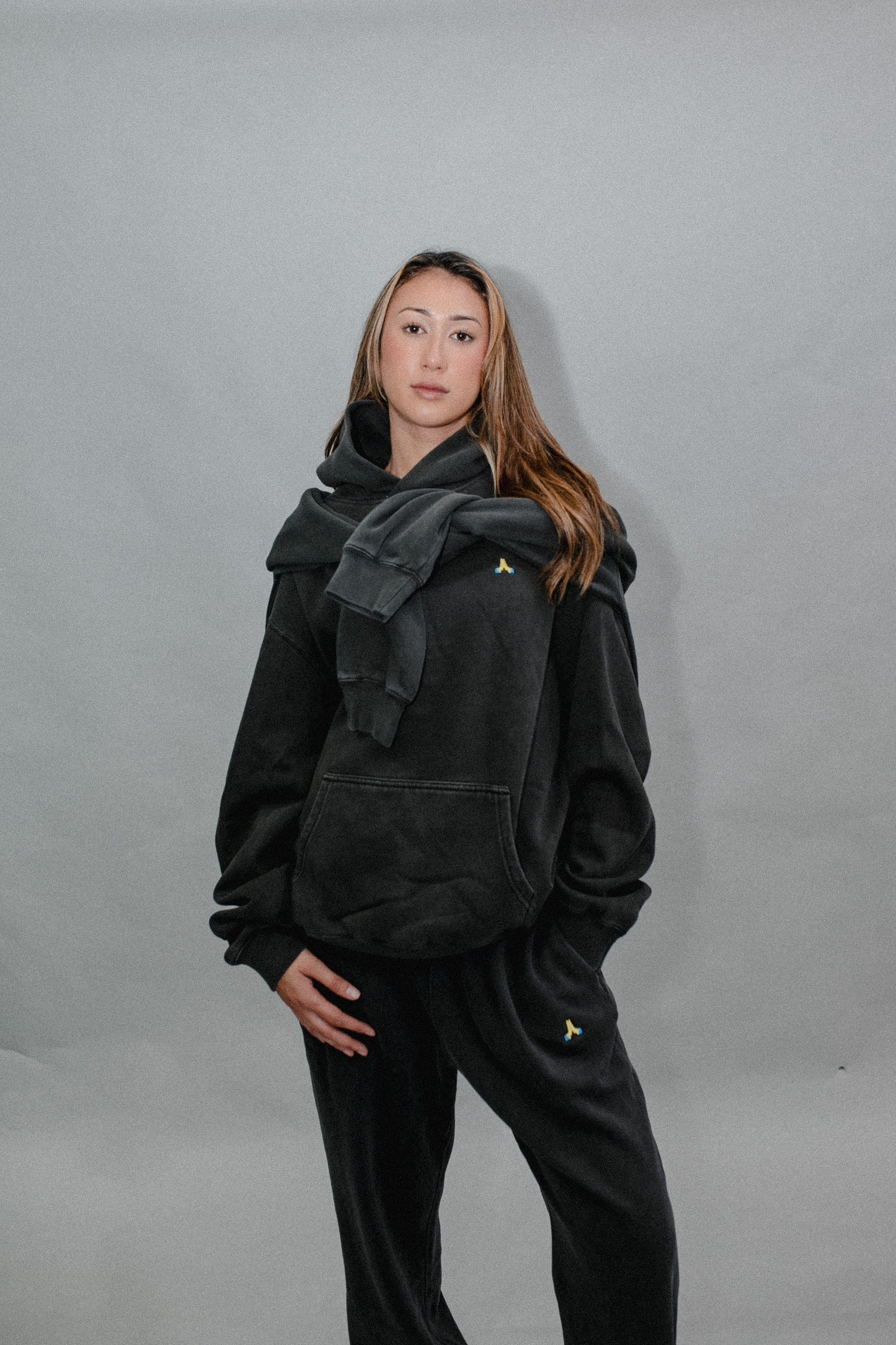 Pause + Pray Hoodie