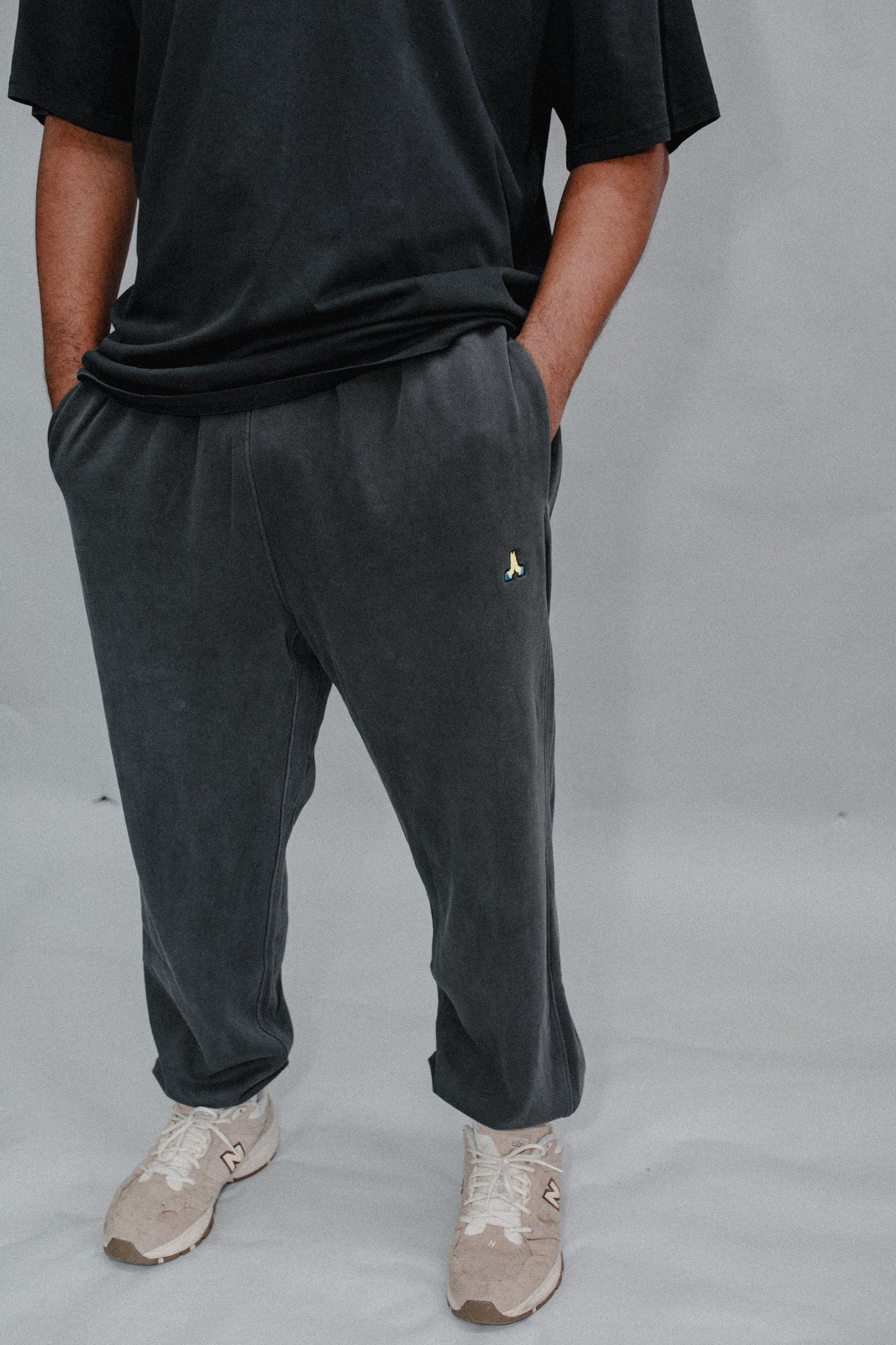Pause + Pray Track Pants