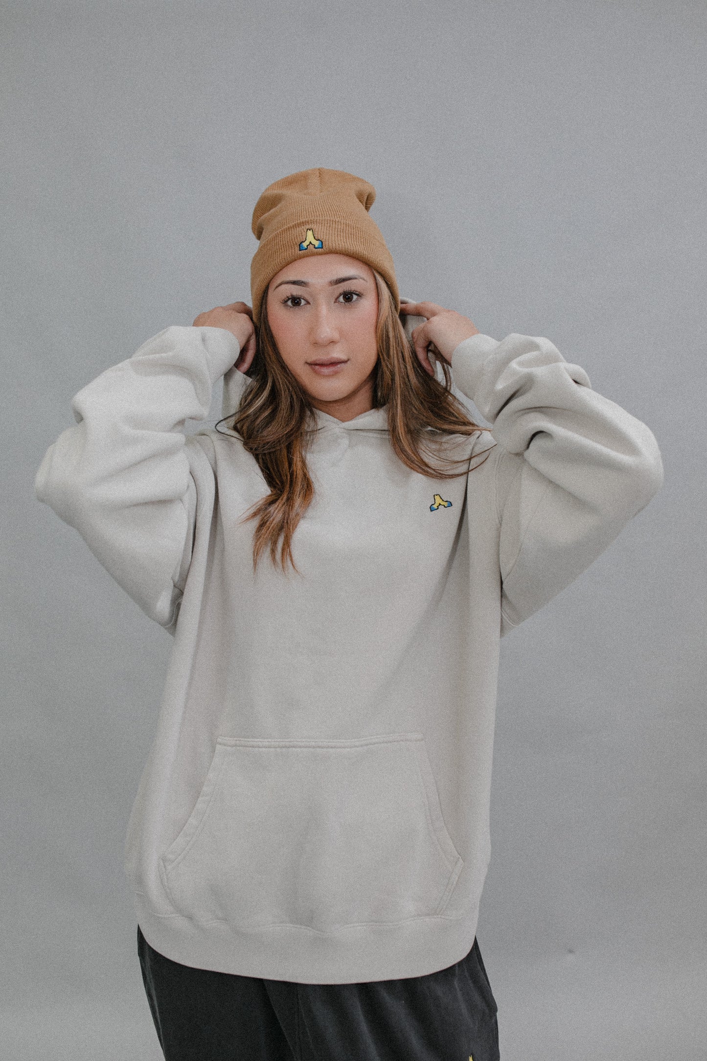 Pause + Pray Beanie